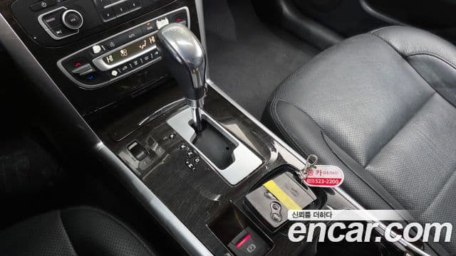 Renault Korea(Samsung) SM5 Nova Premium, 2015 9
