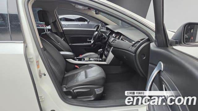 Renault Korea(Samsung) SM5 Nova Premium, 2015 10