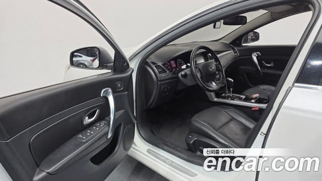 Renault Korea(Samsung) SM5 Nova Premium, 2015 11