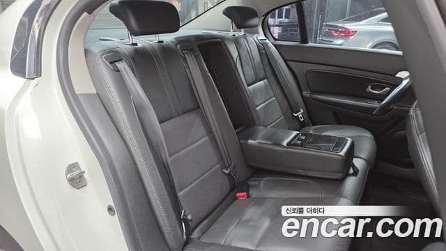 Renault Korea(Samsung) SM5 Nova Premium, 2015 12