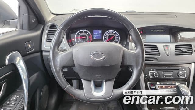 Renault Korea(Samsung) SM5 Nova Premium, 2015 13