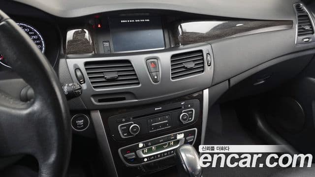 Renault Korea(Samsung) SM5 Nova Premium, 2015 14