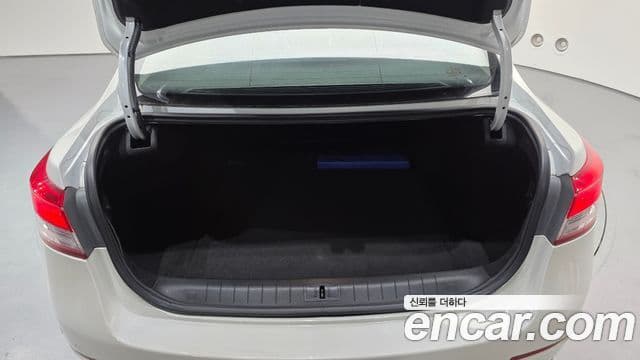 Renault Korea(Samsung) SM5 Nova Premium, 2015 20