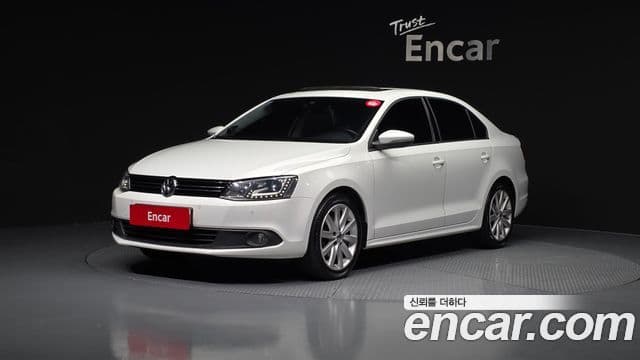 Volkswagen New Jetta 6세대, 2014 1