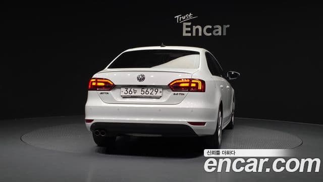 Volkswagen New Jetta 6세대, 2014 4