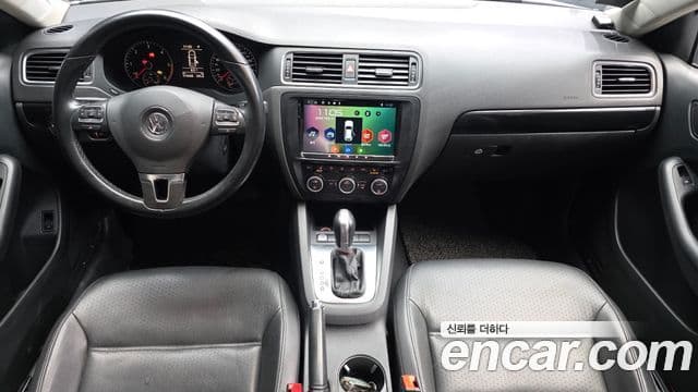 Volkswagen New Jetta 6세대, 2014 7