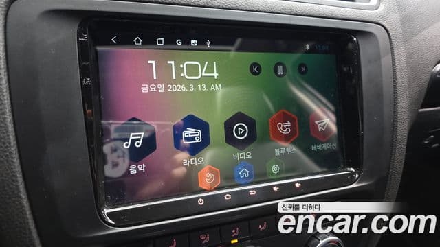 Volkswagen New Jetta 6세대, 2014 14