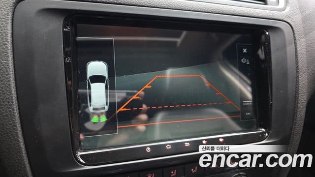 Volkswagen New Jetta 6세대, 2014 15