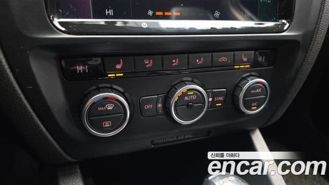 Volkswagen New Jetta 6세대, 2014 16