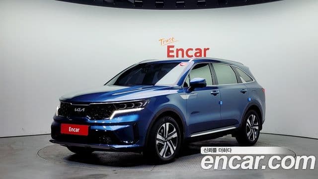 Kia Sorento 4세대 Signature, 2022 1