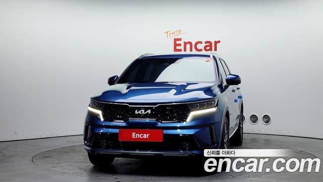 Kia Sorento 4세대 Signature, 2022 3
