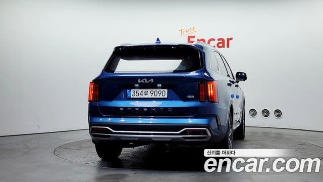 Kia Sorento 4세대 Signature, 2022 4
