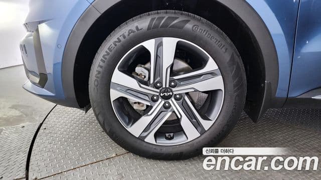 Kia Sorento 4세대 Signature, 2022 все фото