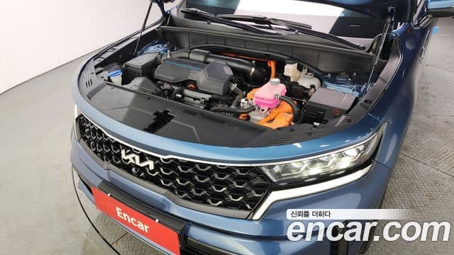 Kia Sorento 4세대 Signature, 2022 6