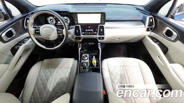 Kia Sorento 4세대 Signature, 2022 7