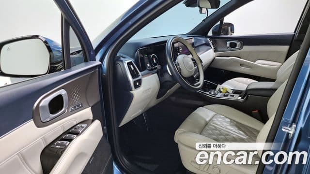 Kia Sorento 4세대 Signature, 2022 10