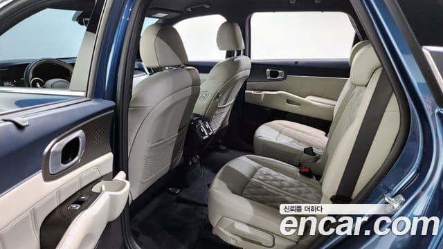 Kia Sorento 4세대 Signature, 2022 11