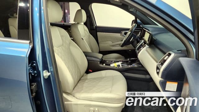 Kia Sorento 4세대 Signature, 2022 12