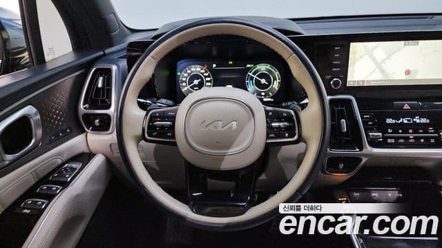 Kia Sorento 4세대 Signature, 2022 14