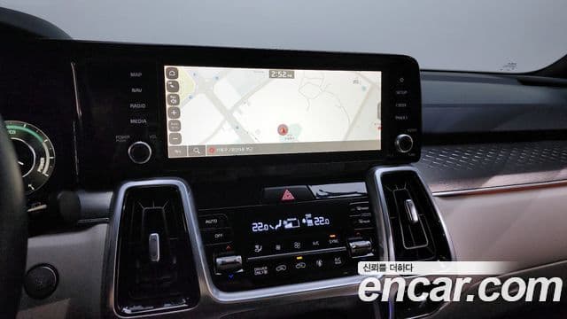 Kia Sorento 4세대 Signature, 2022 16