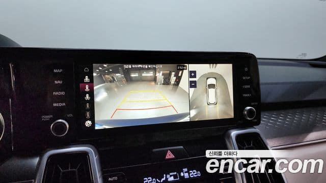 Kia Sorento 4세대 Signature, 2022 17