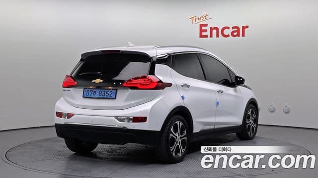 Chevrolet(GM대우) 볼트 EV Premier, 2021 2