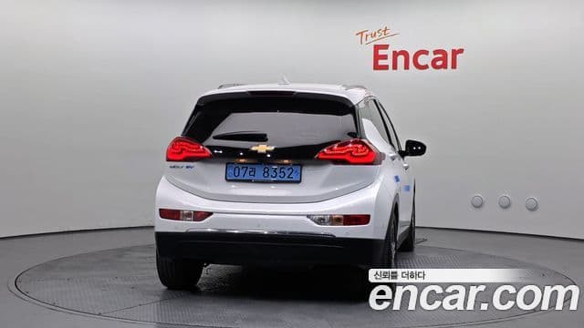 Chevrolet(GM대우) 볼트 EV Premier, 2021 4