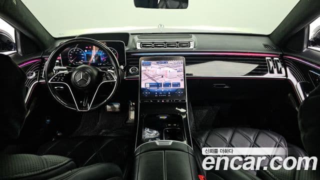 Mercedes-Benz S-класс W223 Maybach S580 4MATIC, 2022 7