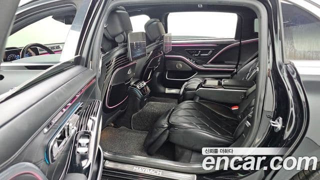Mercedes-Benz S-класс W223 Maybach S580 4MATIC, 2022 19