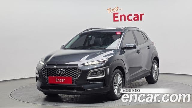 Hyundai Kona Premium, 2020 1