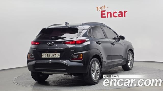 Hyundai Kona Premium, 2020 2