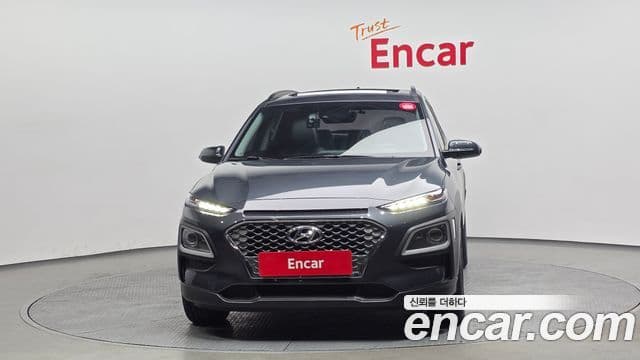 Hyundai Kona Premium, 2020 3