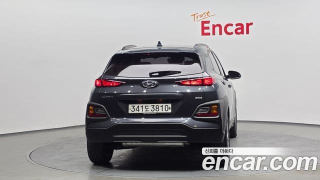 Hyundai Kona Premium, 2020 4