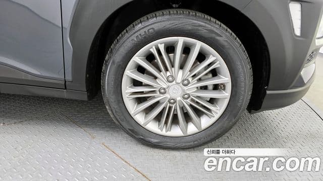 Hyundai Kona Premium, 2020 все фото