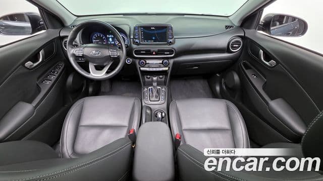 Hyundai Kona Premium, 2020 7