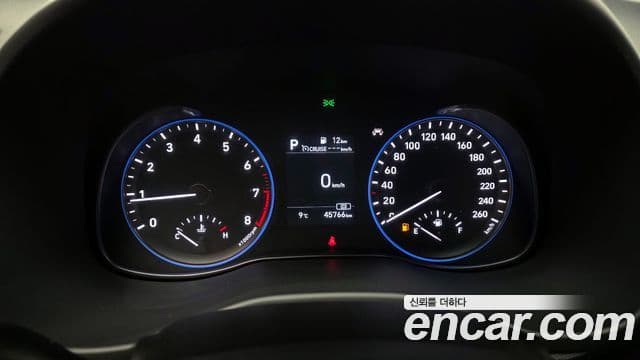 Hyundai Kona Premium, 2020 8