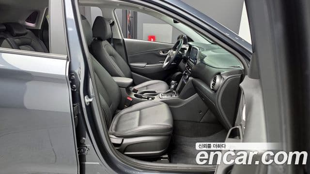 Hyundai Kona Premium, 2020 11