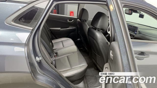 Hyundai Kona Premium, 2020 12