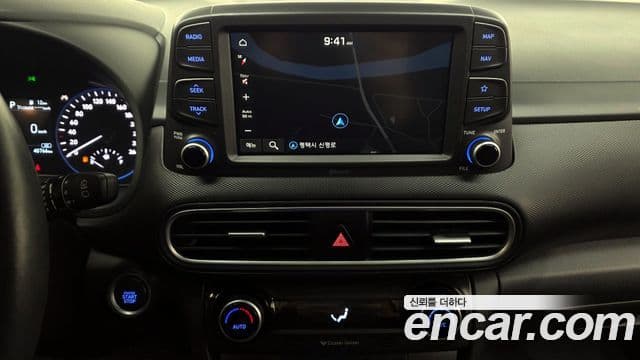 Hyundai Kona Premium, 2020 14