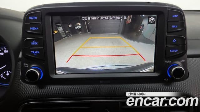 Hyundai Kona Premium, 2020 15