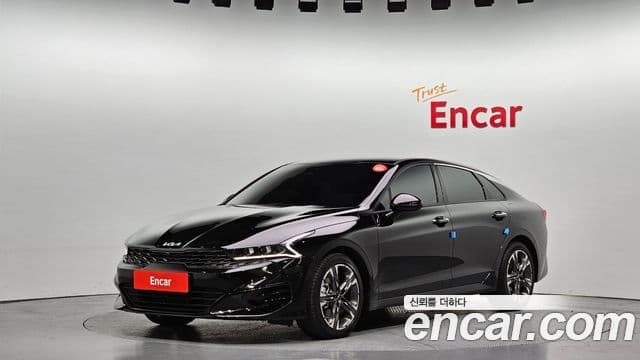 Kia K5 3세대 Signature, 2023 1