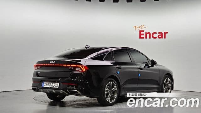 Kia K5 3세대 Signature, 2023 2
