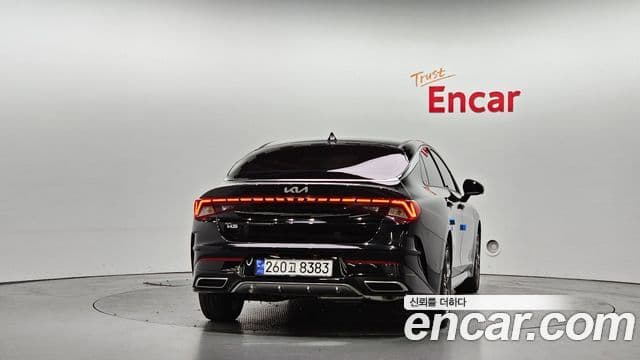 Kia K5 3세대 Signature, 2023 4