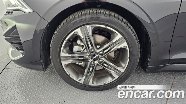 Kia K5 3세대 Signature, 2023 все фото