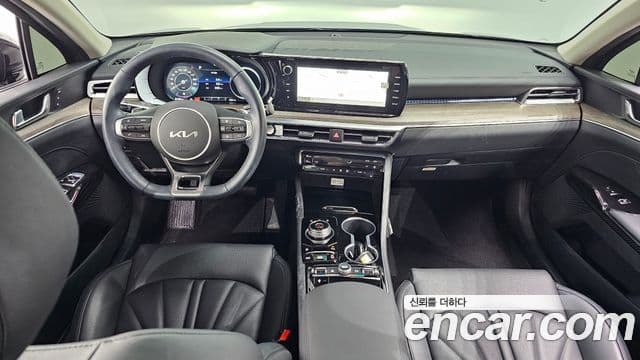 Kia K5 3세대 Signature, 2023 7