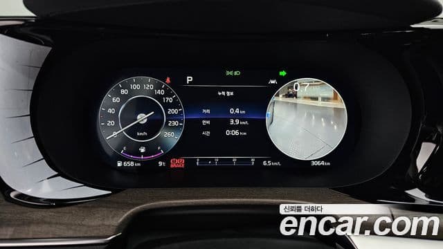 Kia K5 3세대 Signature, 2023 8