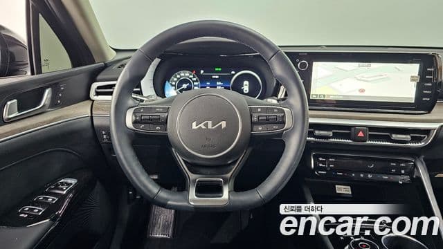 Kia K5 3세대 Signature, 2023 13