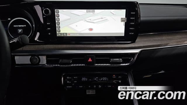 Kia K5 3세대 Signature, 2023 14