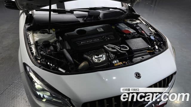 Mercedes-Benz CLA-класс C117 CLA45 AMG 4MATIC, 2018 6