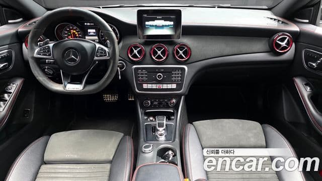 Mercedes-Benz CLA-класс C117 CLA45 AMG 4MATIC, 2018 7